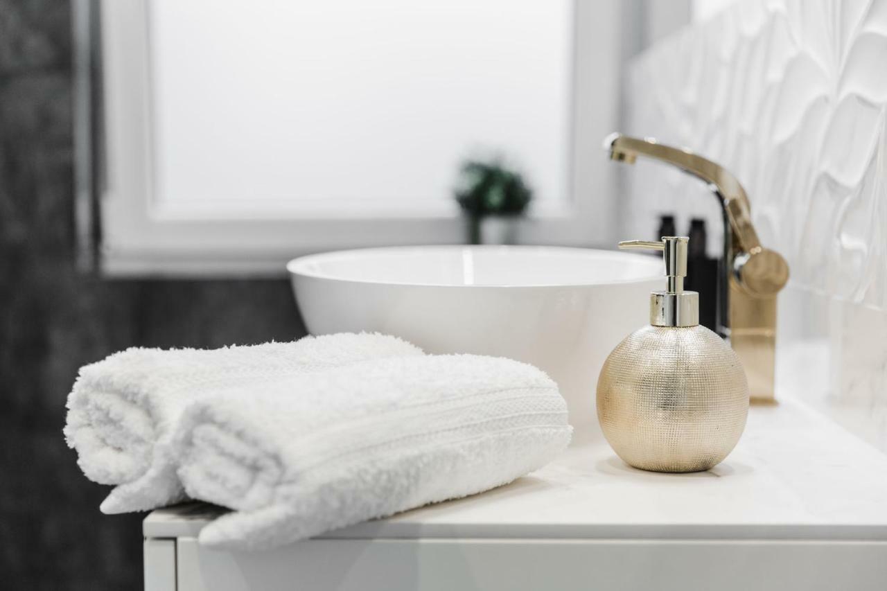 Luxury Suites Kaunas, Self-Check In 外观 照片
