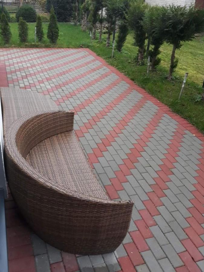 Luxury Suites Kaunas, Self-Check In 外观 照片